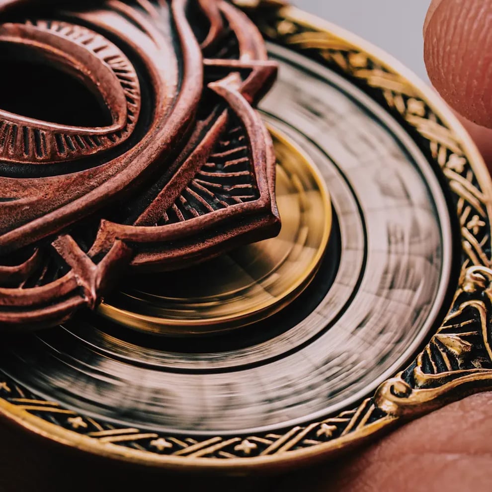 👁️‍🗨️Handmade Tarot Vision Pendant: Connect to Cosmic Wisdom Anytime(✨Comes with instruction manual)