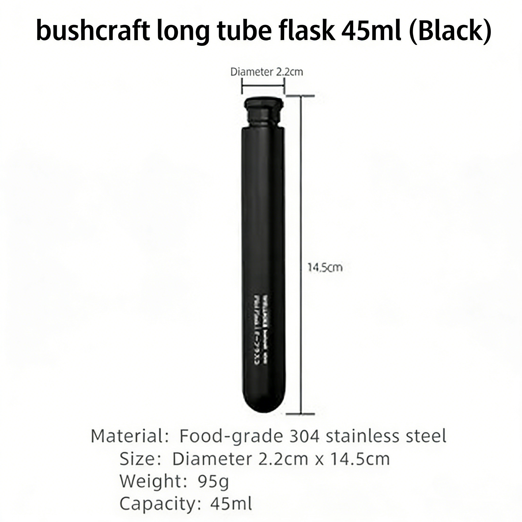 🥃⚙️ Tactical Flask Collection