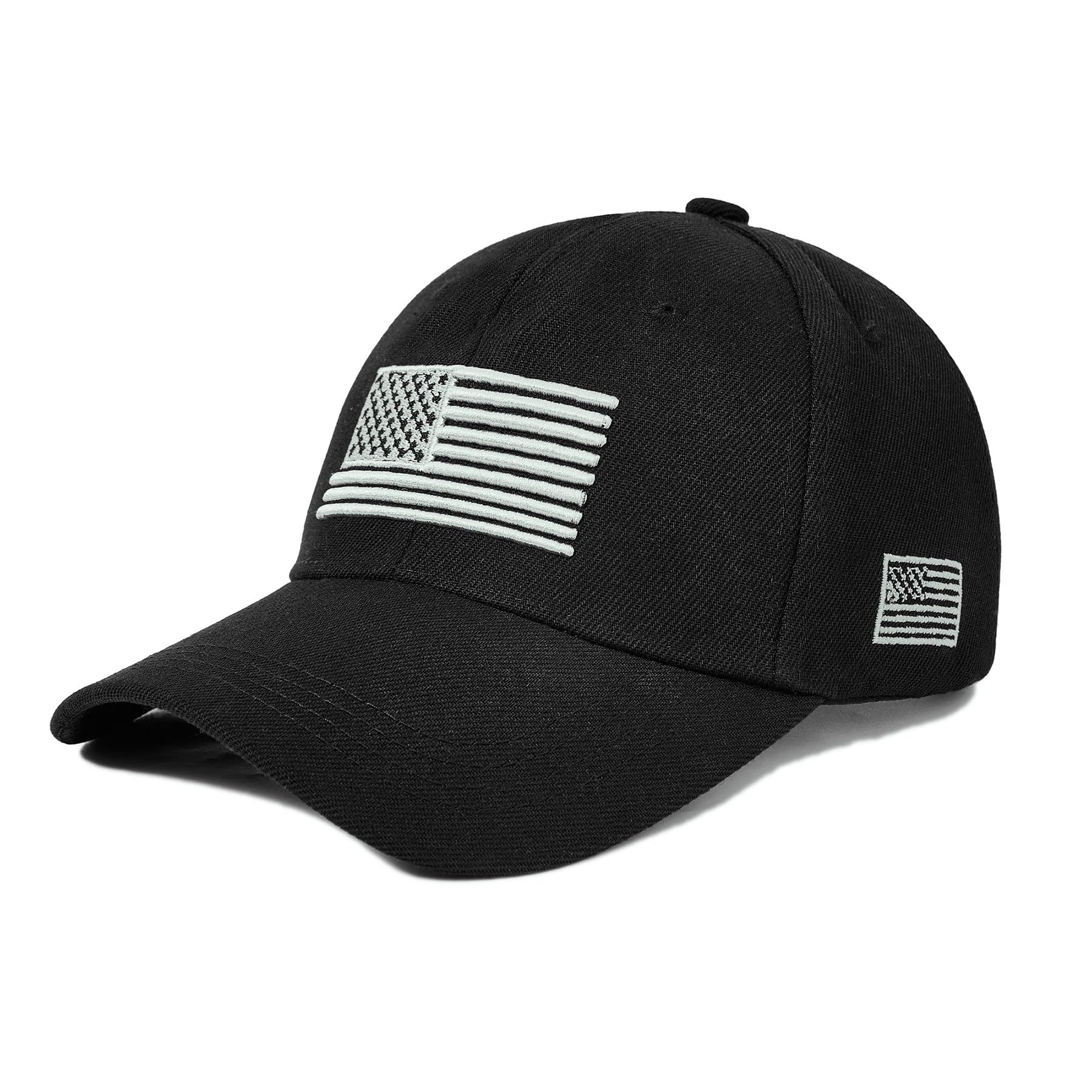 American Flag Baseball Cap for Men & Women