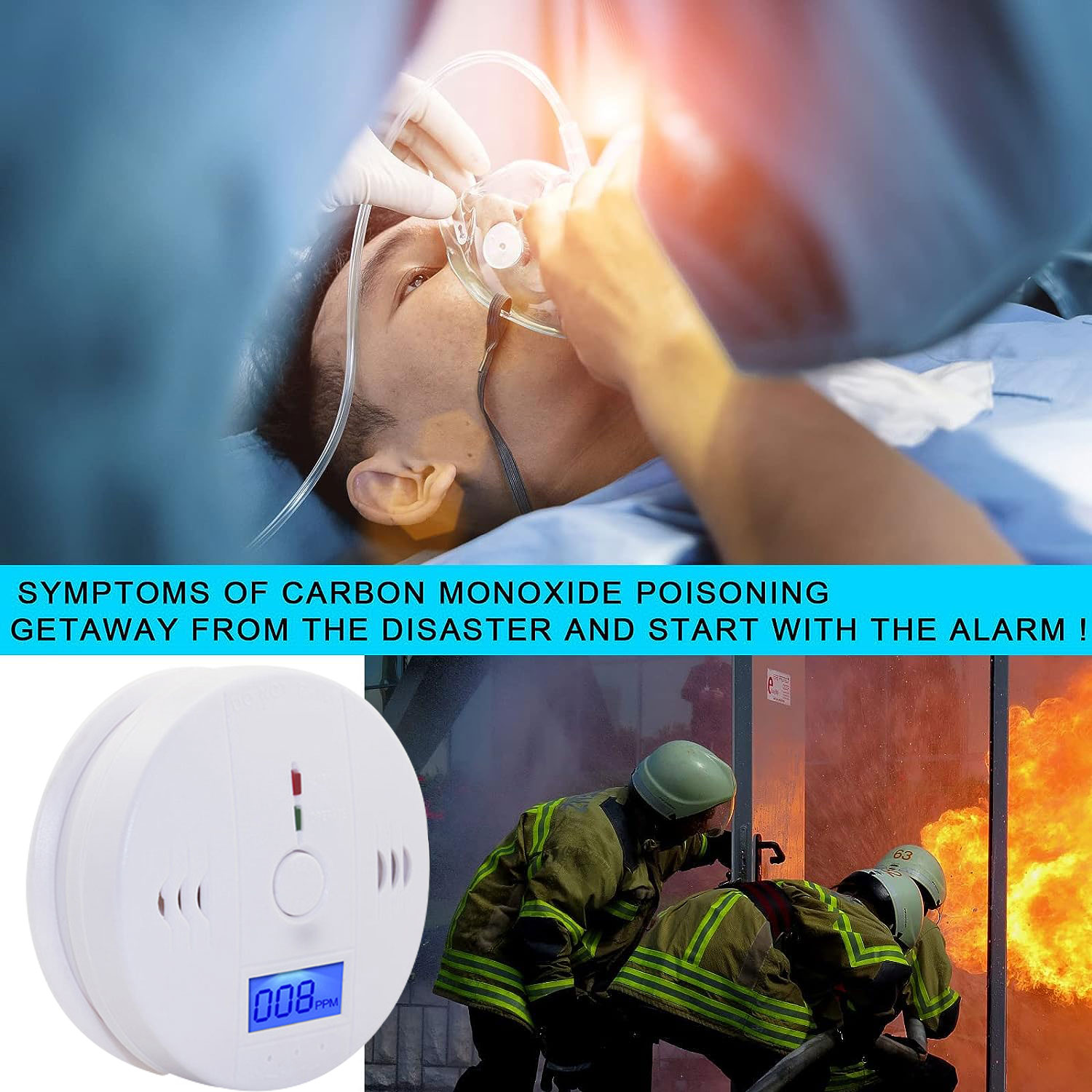 Carbon Monoxide Detector