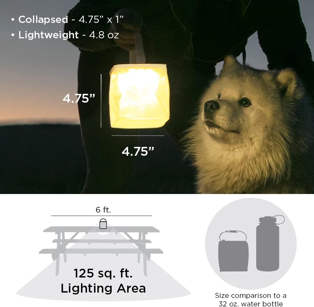 2-in-1 Power Lantern