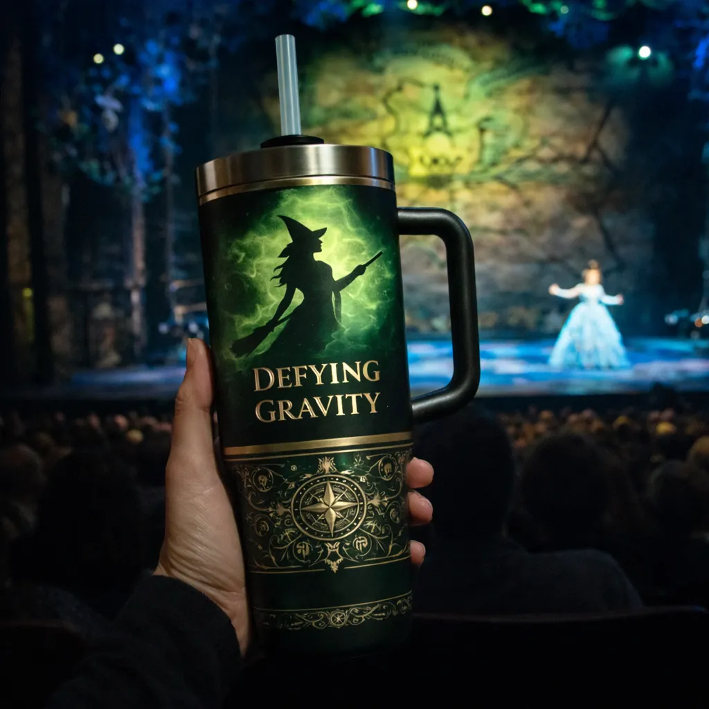 🔮Princess & Witches Tumbler