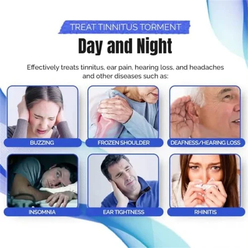 🔥Last Day Promotion 70% OFF - 🎁EchoEase Instant Tinnitus Relief Nasal Inhaler