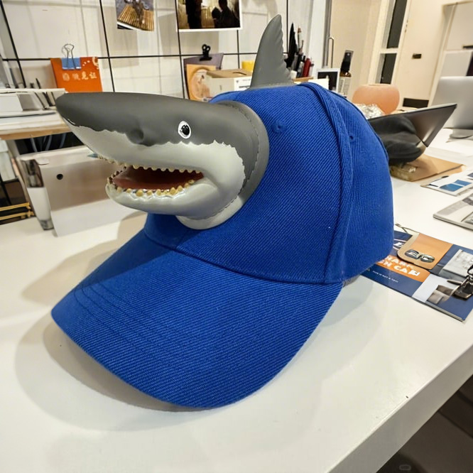 🔥Father's Day Gifts🔥 Novelty Tralalero Tralala Hat