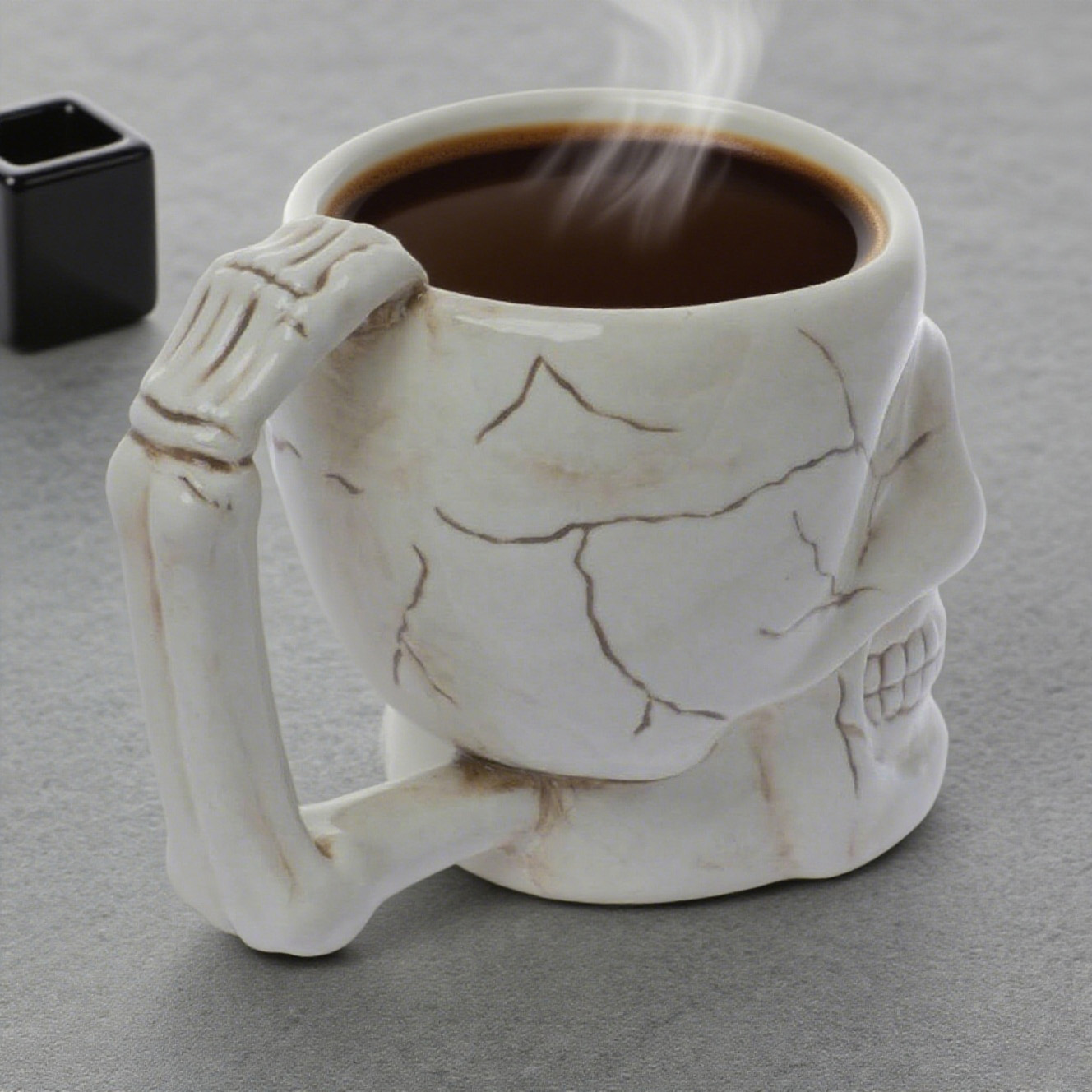 Ceramic Ghost Mug