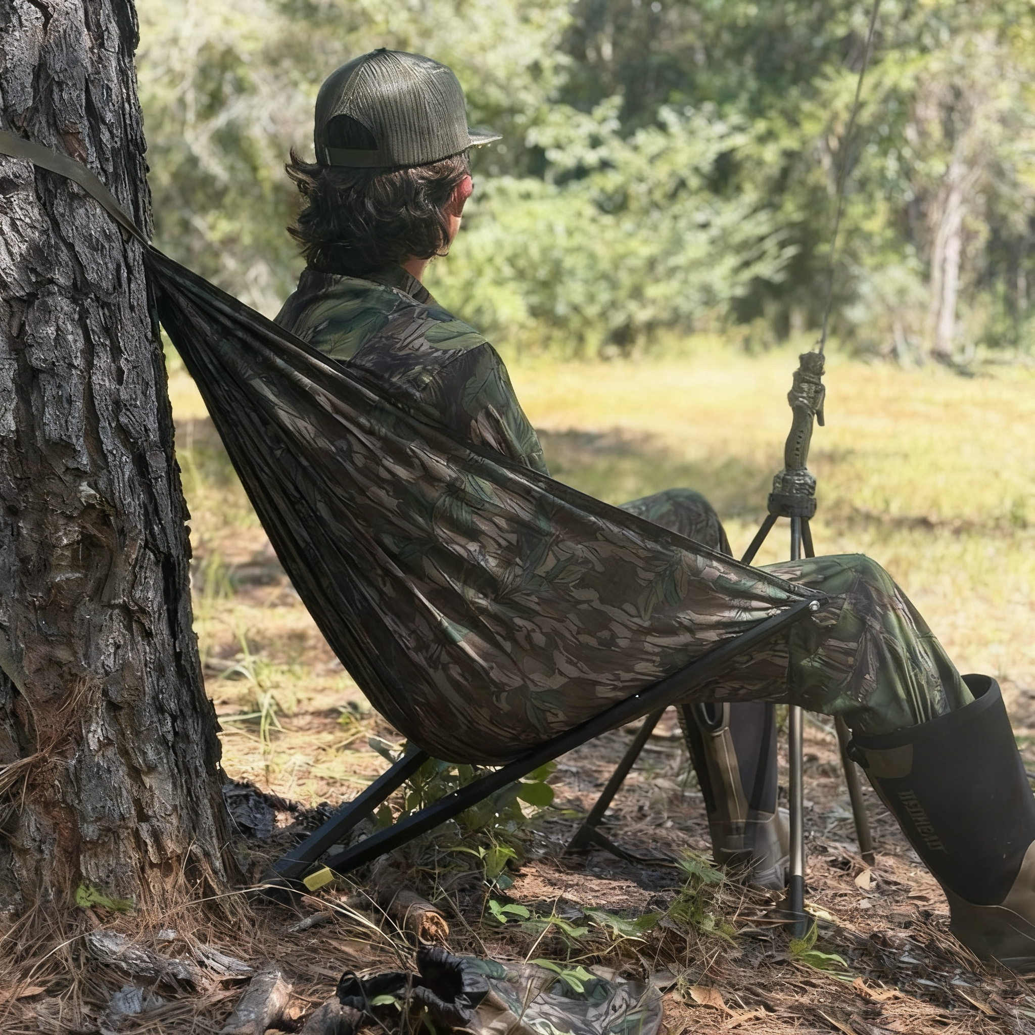 🔥Hot Sale 49% off🌟Fanatic Outdoors Low Down Hunting Seat