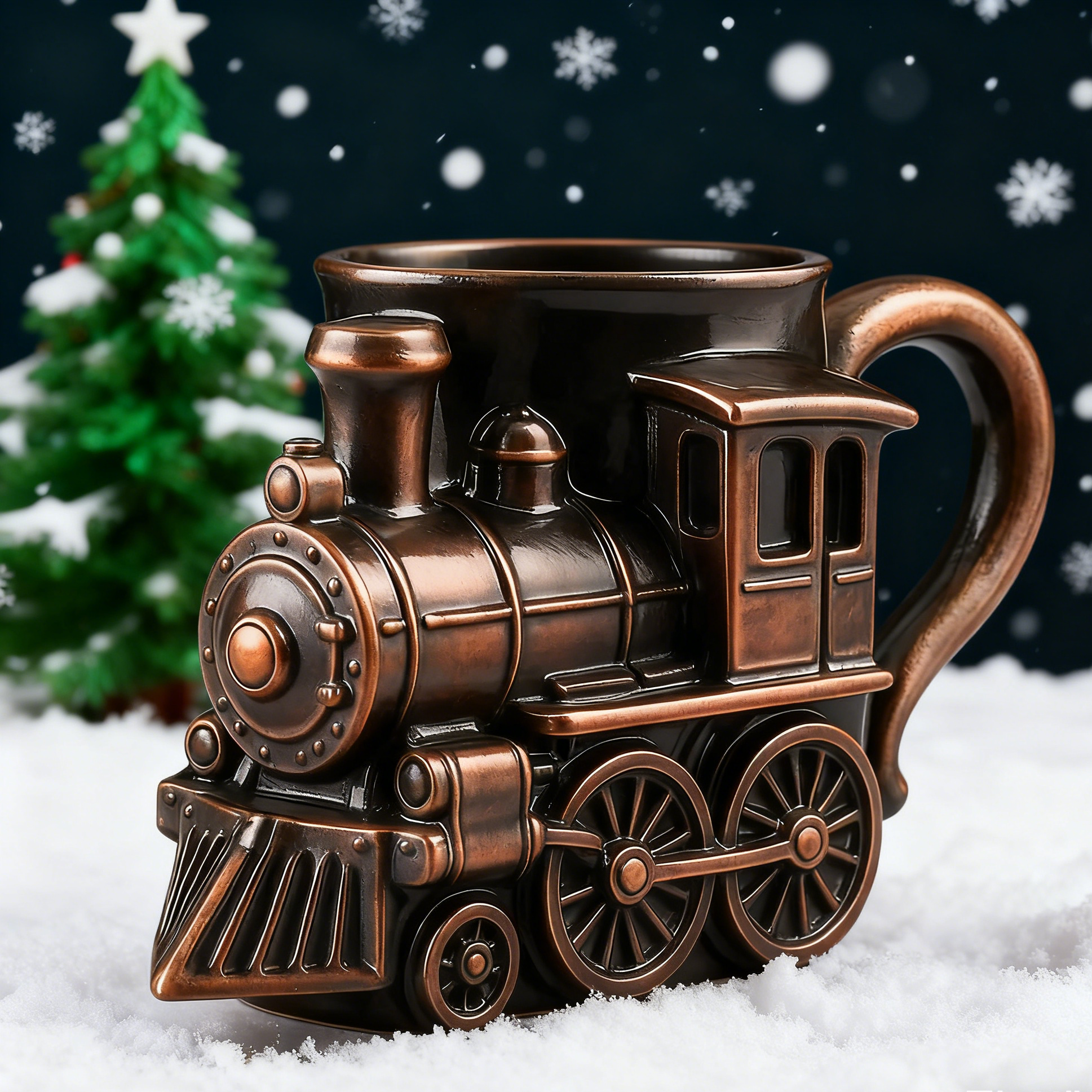 🔥Last Day 50% OFF -☕Steam Express Mug