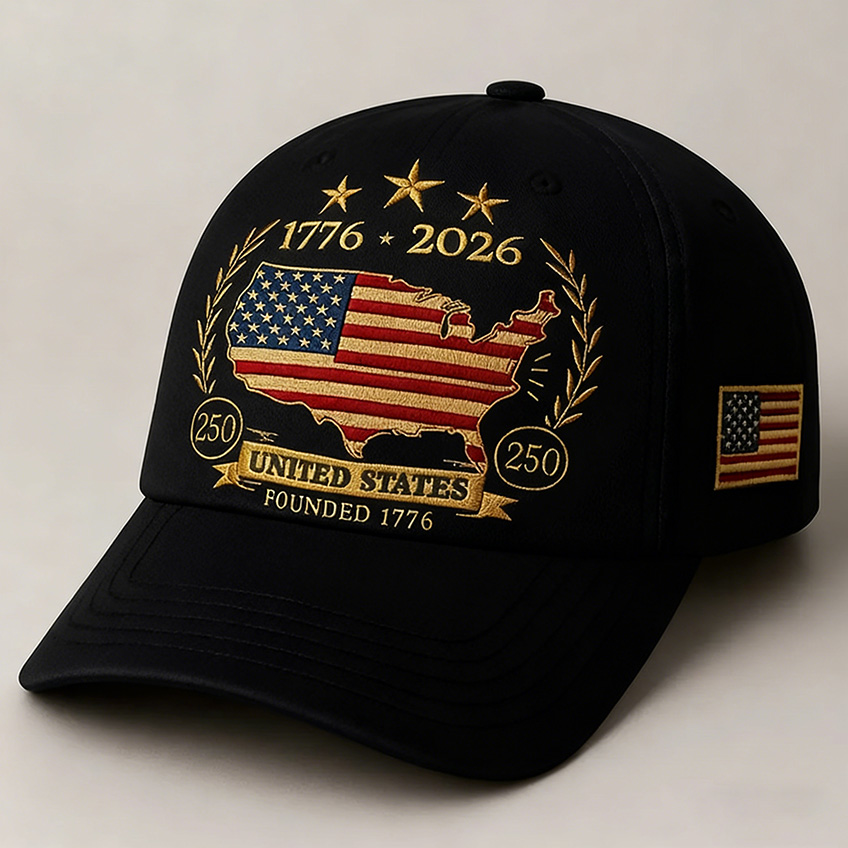 250th Anniversary Celebration Hat