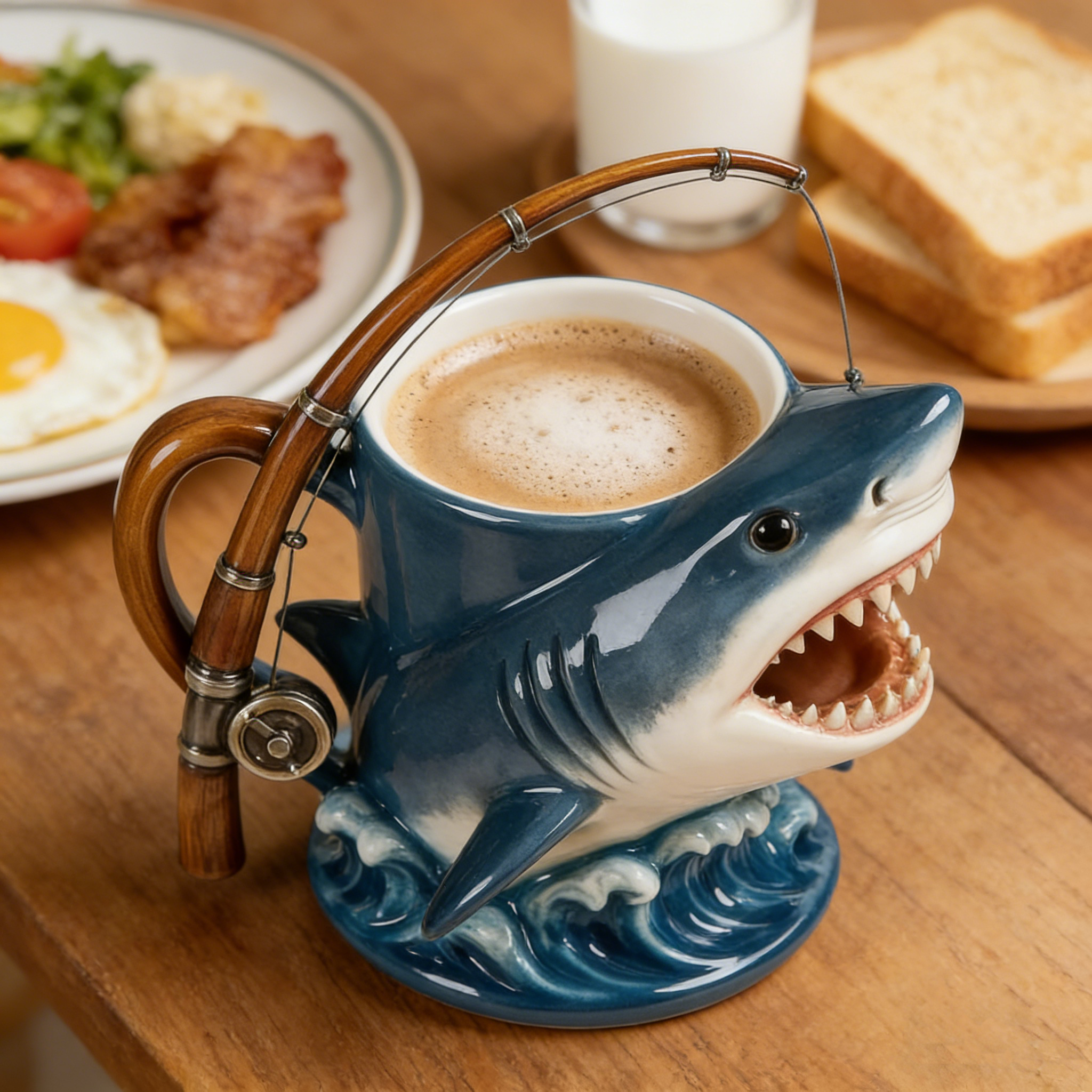 The Big Catch Mug