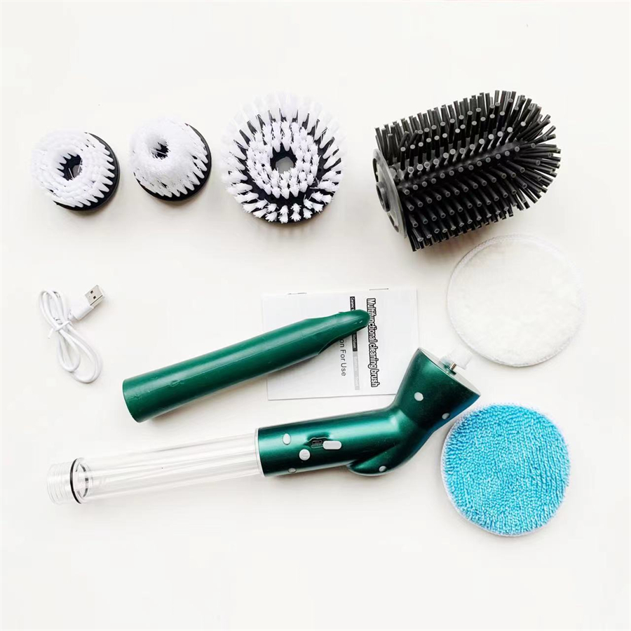 Electric Spin Scrubber 🧽Multi-function cleaning brush