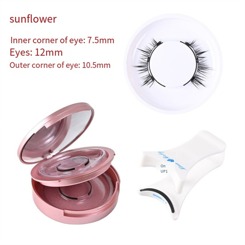 ✨Flawless Magnetic Eyelashes