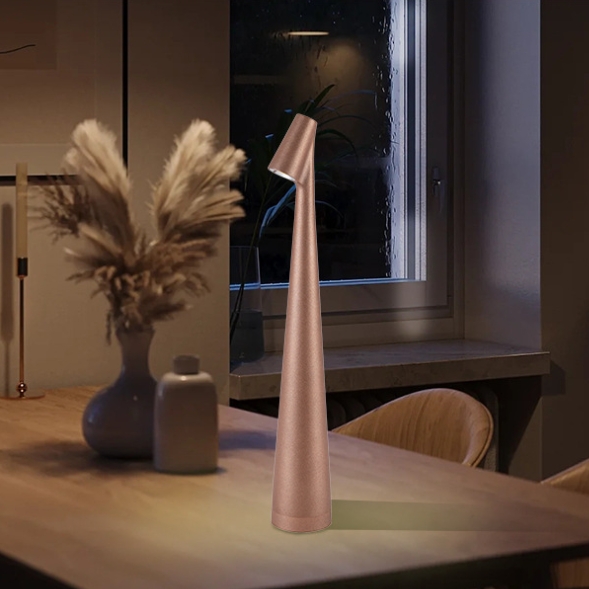 💡Minimalist Beam Therapy lamp Light