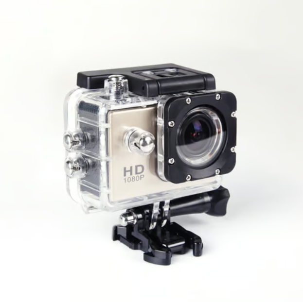 📷Action Camera FHD 1080P 12MP