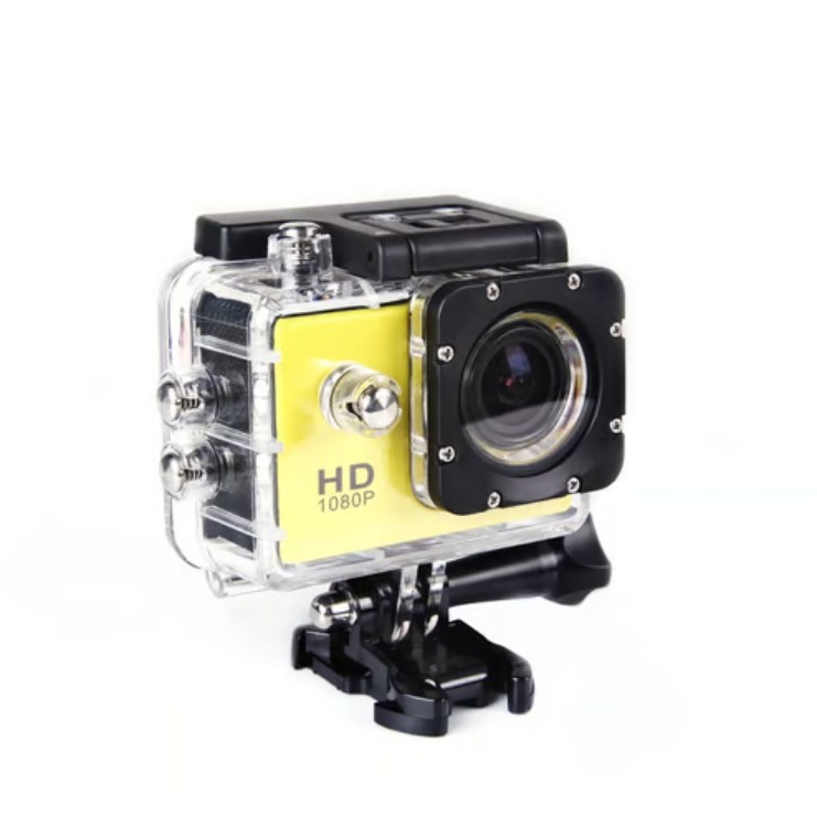 📷Action Camera FHD 1080P 12MP