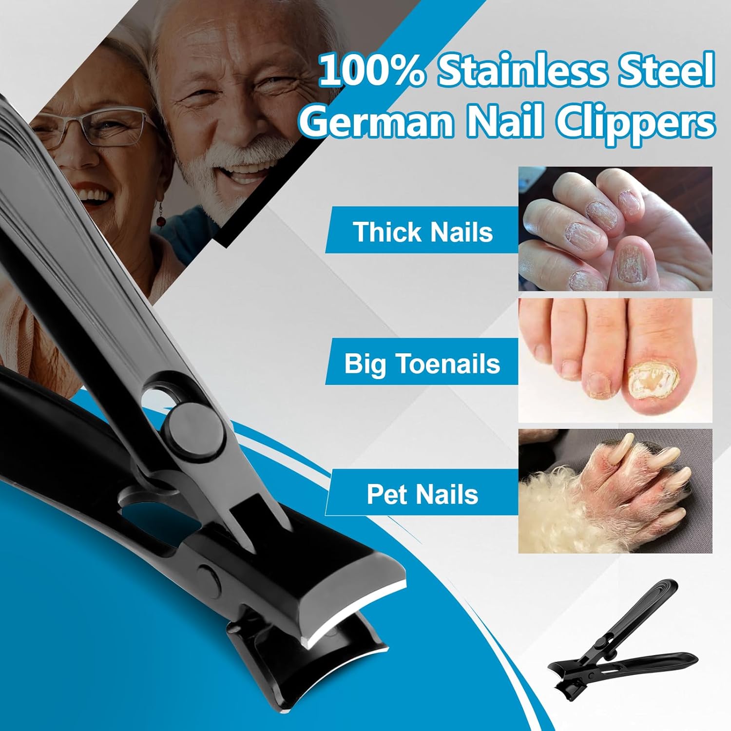 German Professional Nail Cutter 