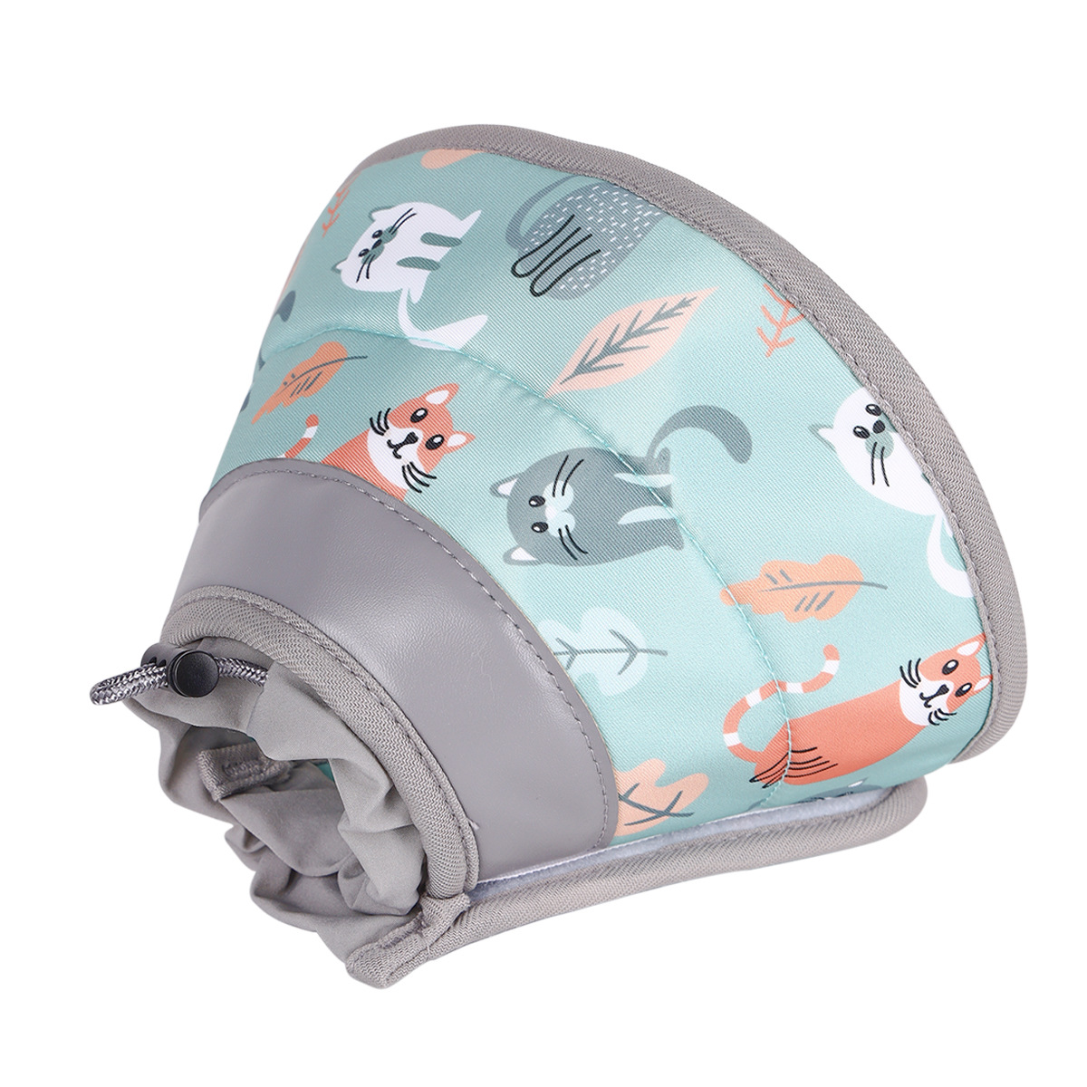 Cat Cone Collar Soft to Stop Licking