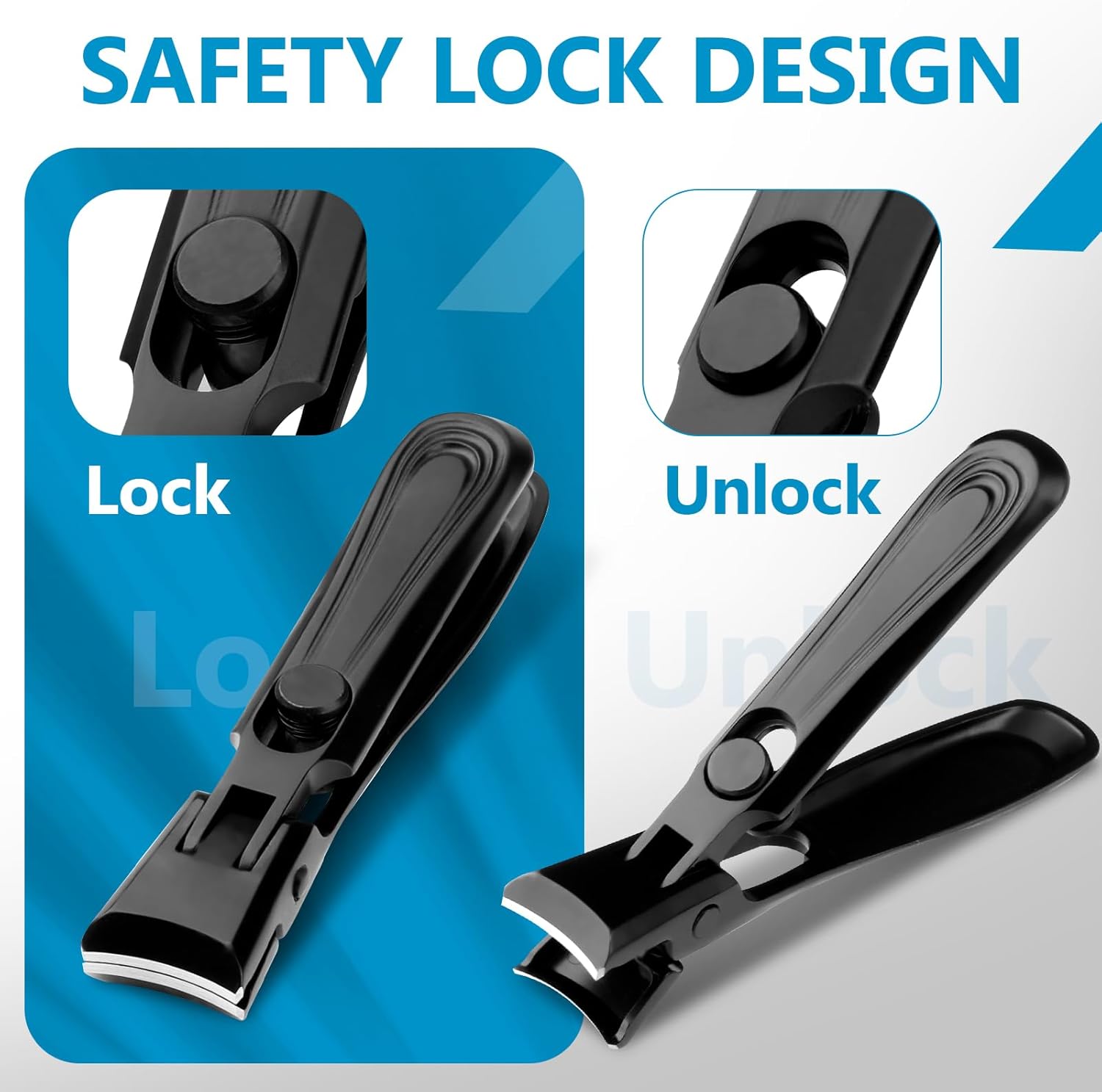 German Professional Nail Cutter 