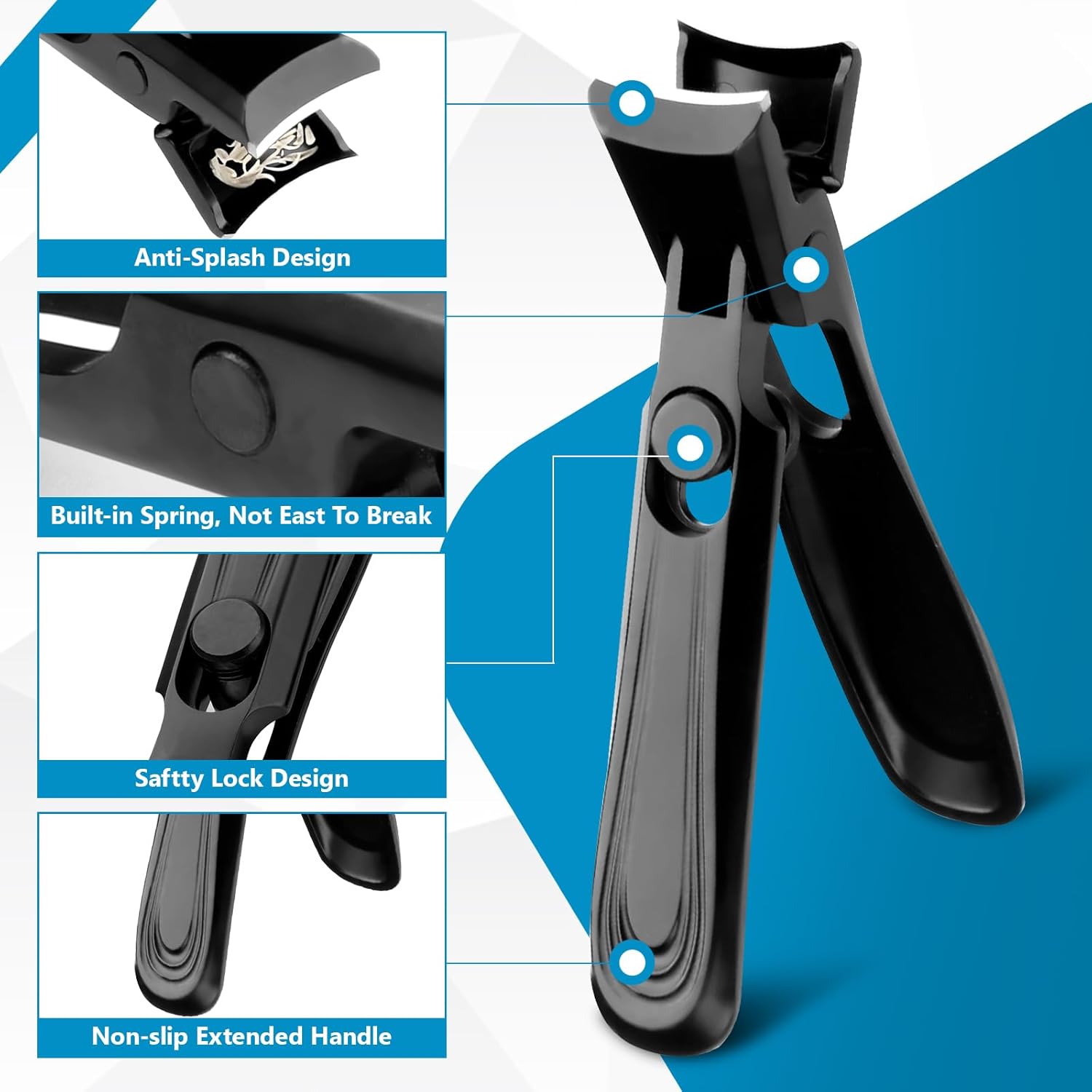 German Professional Nail Cutter 