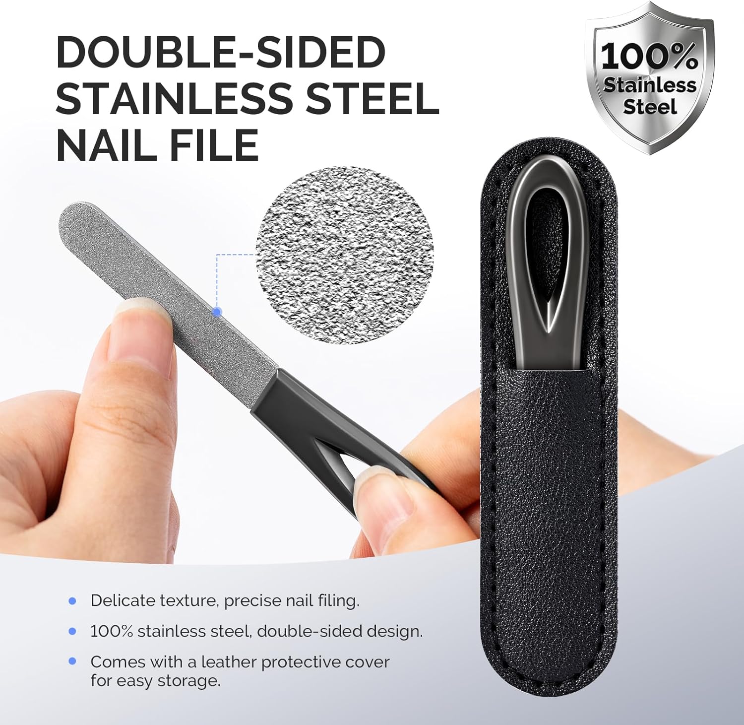 Toenail Clippers for Seniors Thick Nails