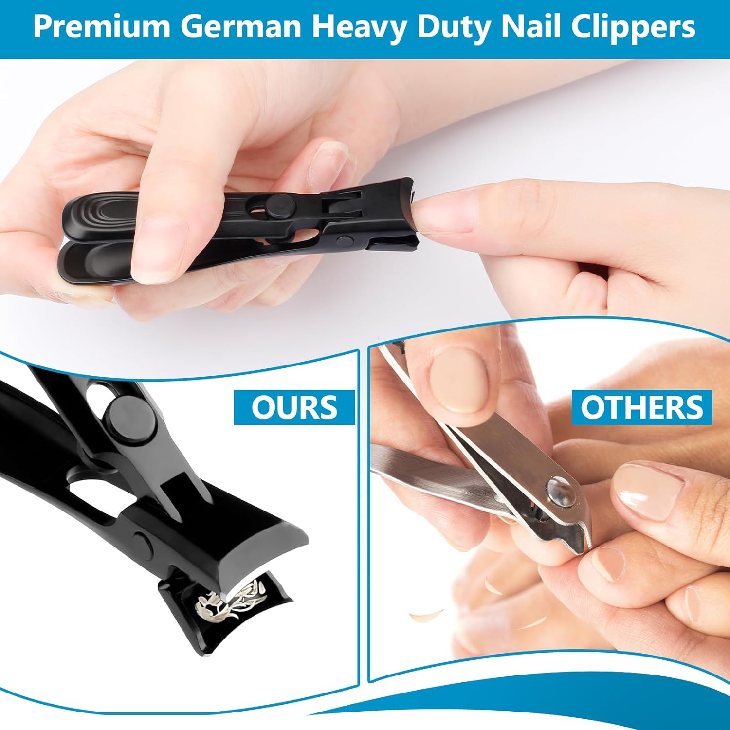 German Professional Nail Cutter 
