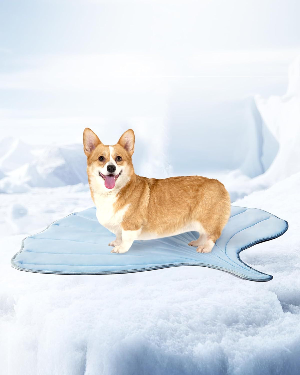 Dog Cooling Eco-friendly Mat