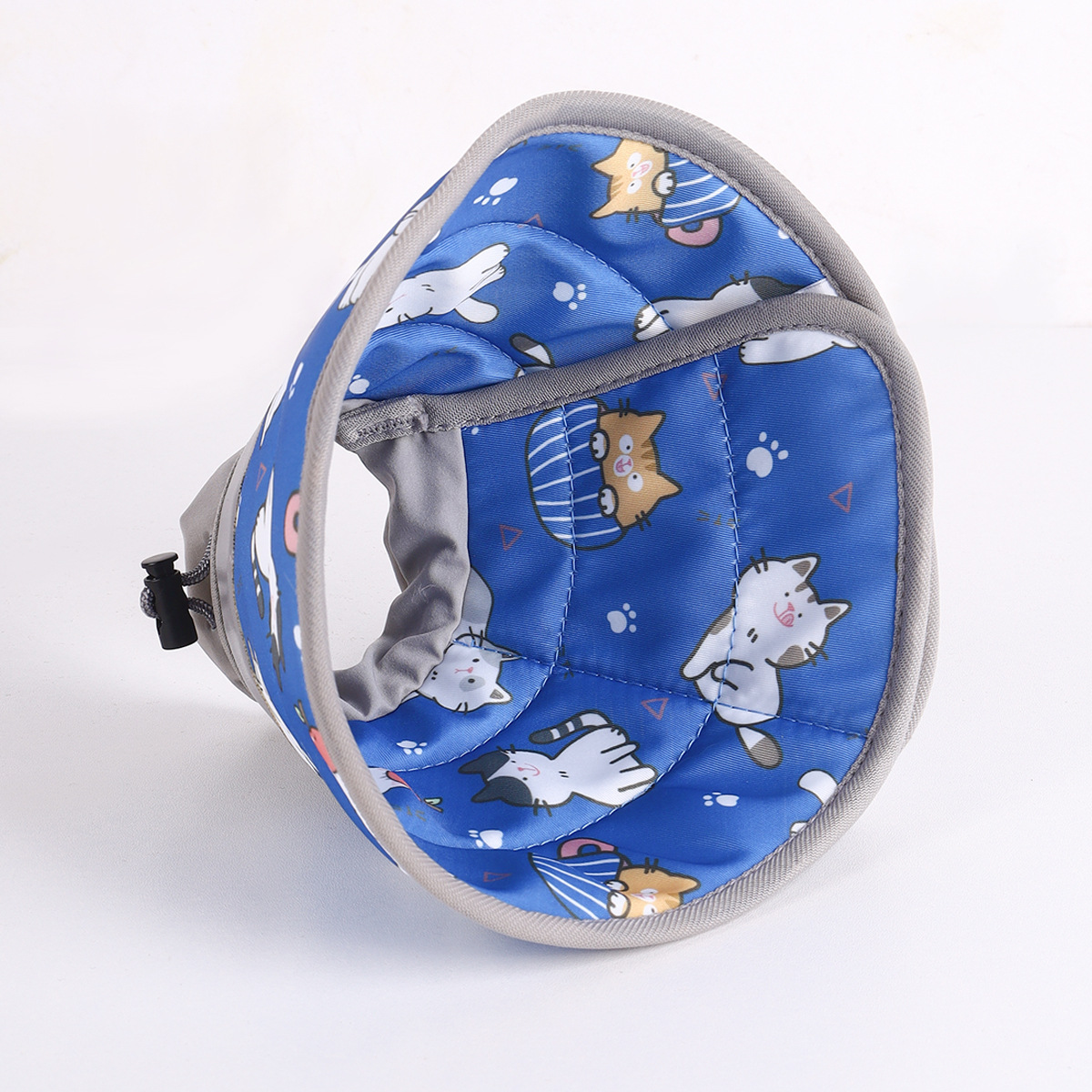 Cat Cone Collar Soft to Stop Licking