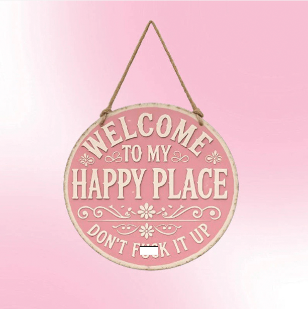 Welcome to the Land of Happiness