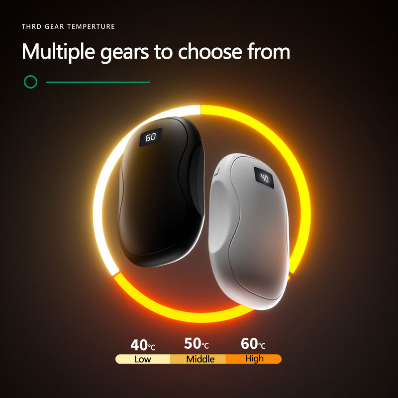 Electric Hand Warmer, Pocket Battery Operated Heater