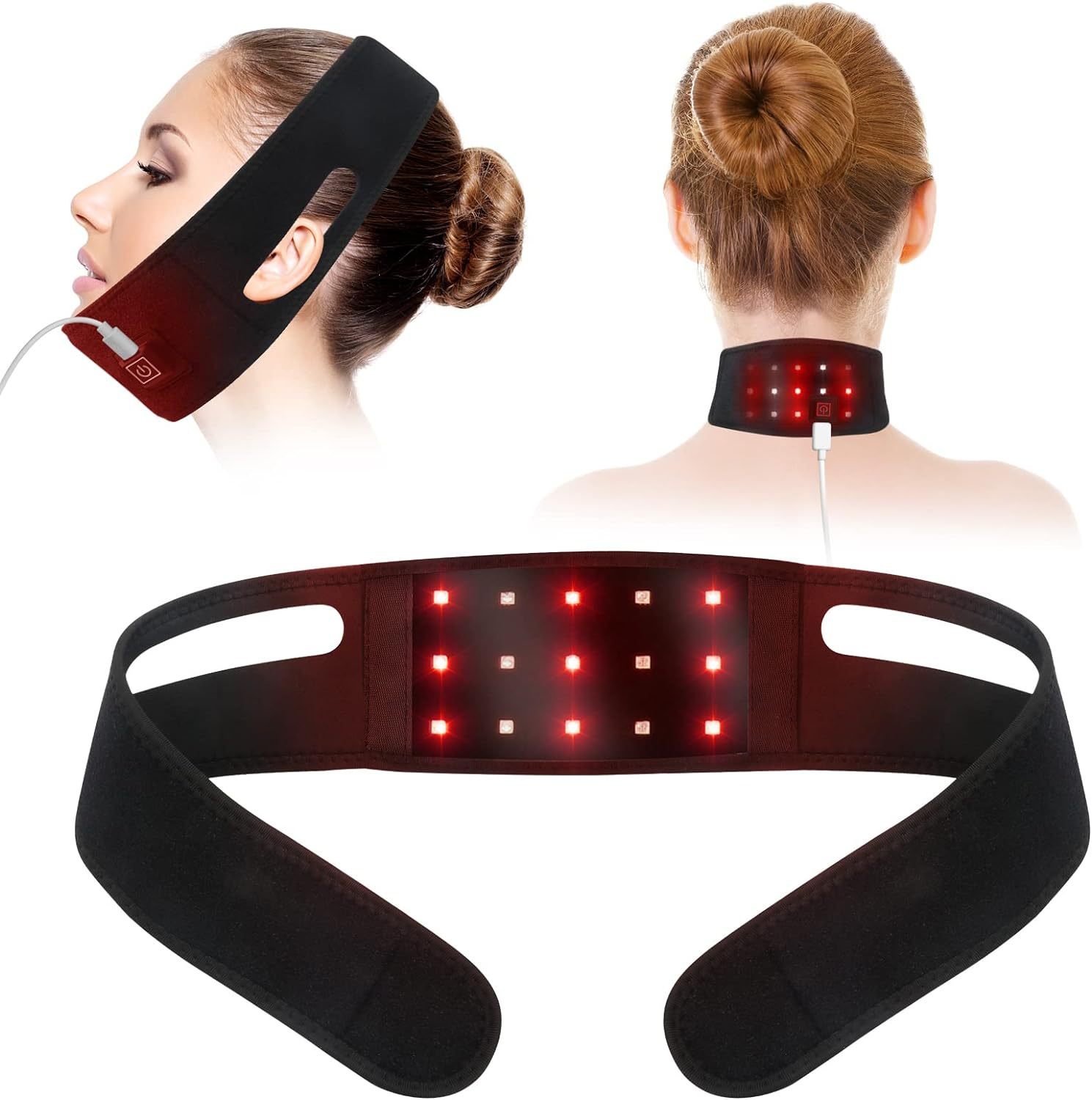 Red Light Therapy Belt