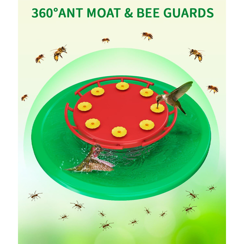 Hummingbird Feeders for Outdoors