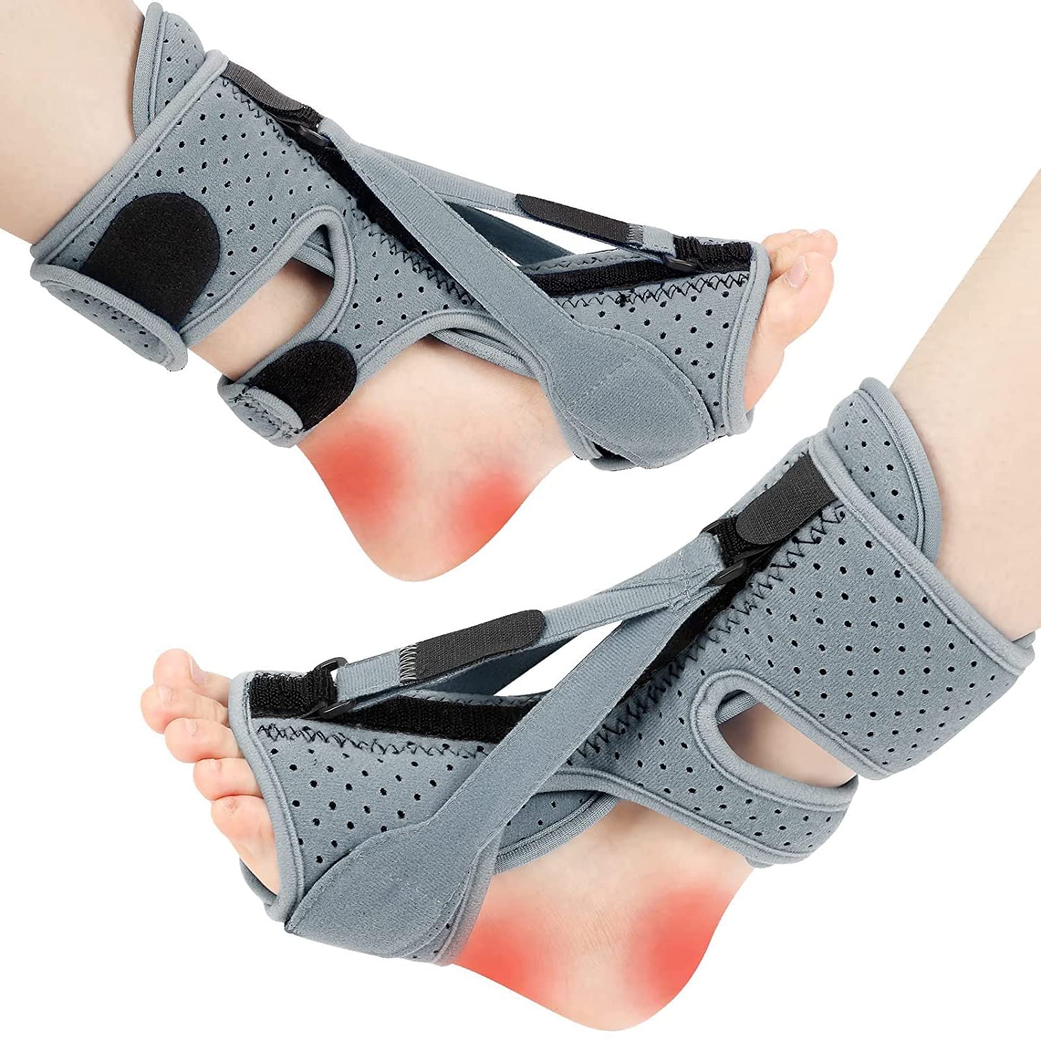 Plantar Fasciitis Night Splint-Planter Facetious Relief Brace