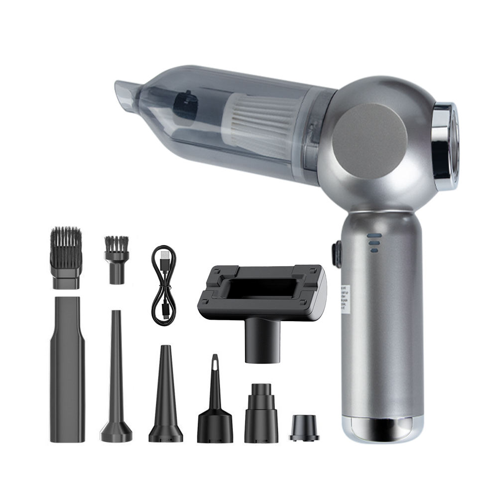 Welnax™ Powerful 6 in 1 Wireless Vacuum Cleaner for Car