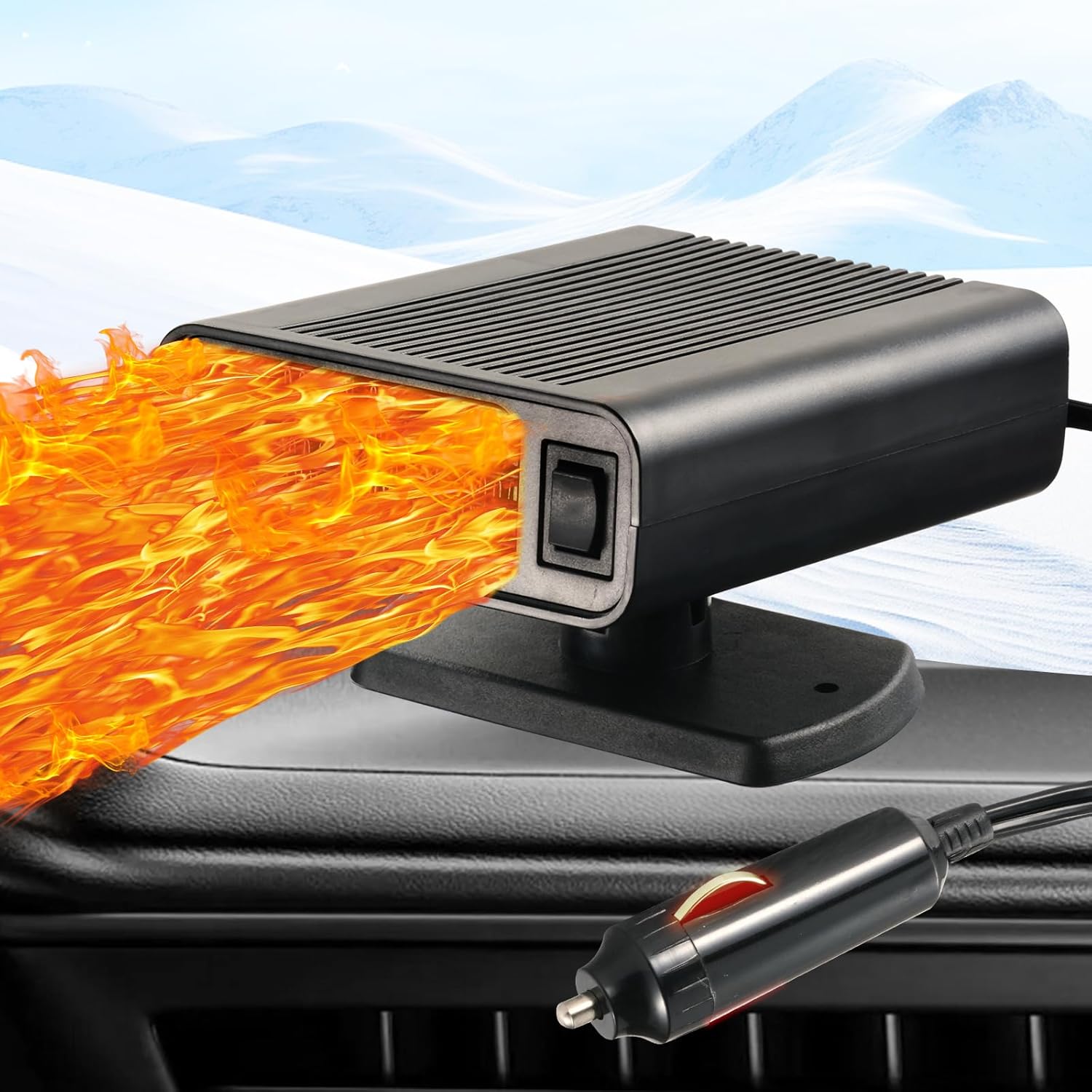  Portable Car Heaters for Vehicle