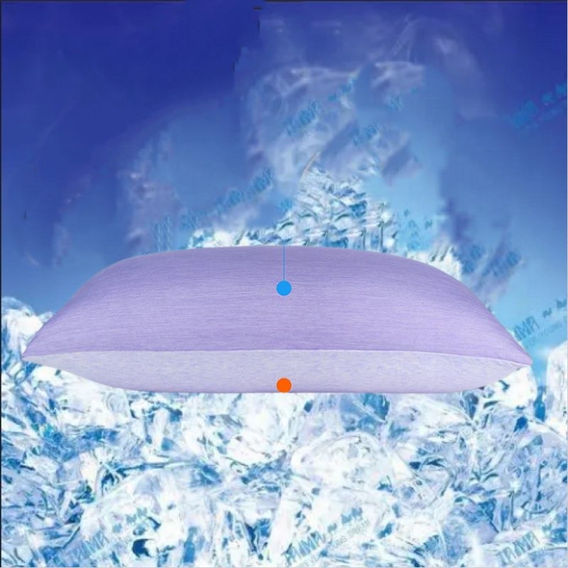 ❄Summer Ultimate Cooling Double-Sided Pillowcase