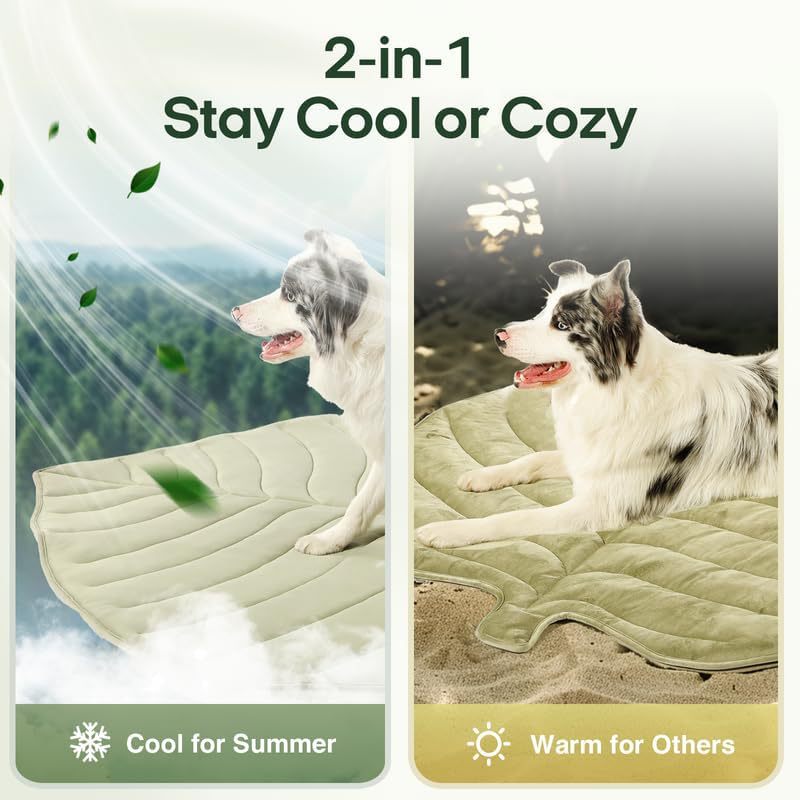 Dog Cooling Eco-friendly Mat