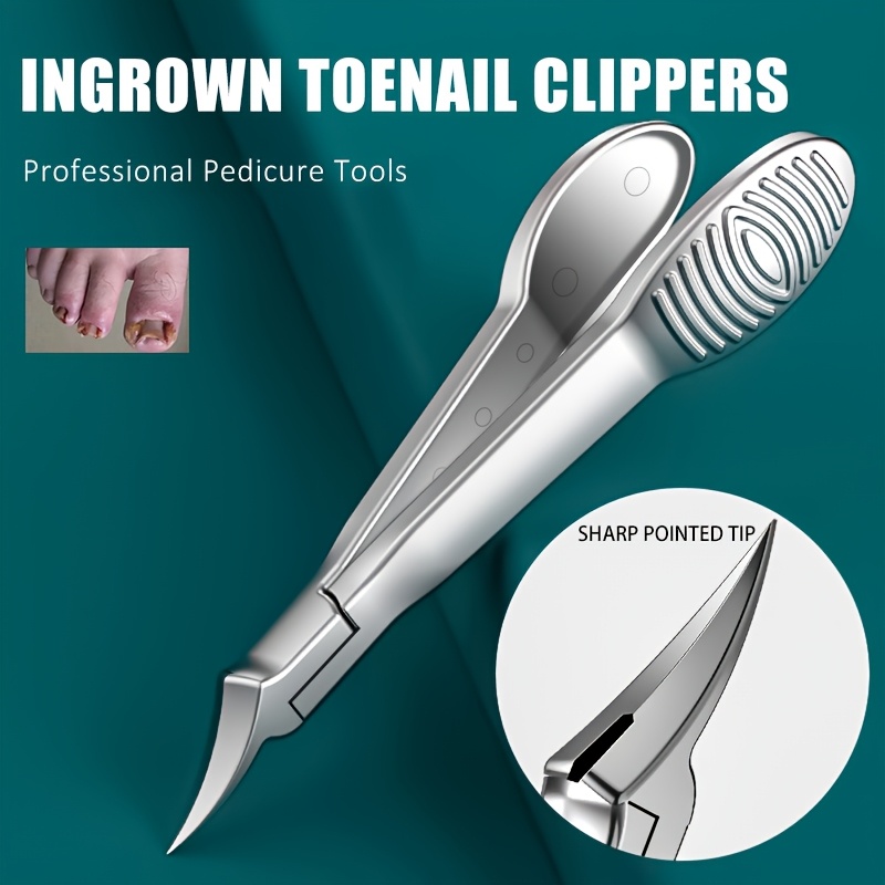 Professional Stainless Steel Ingrown Toenail Clippers