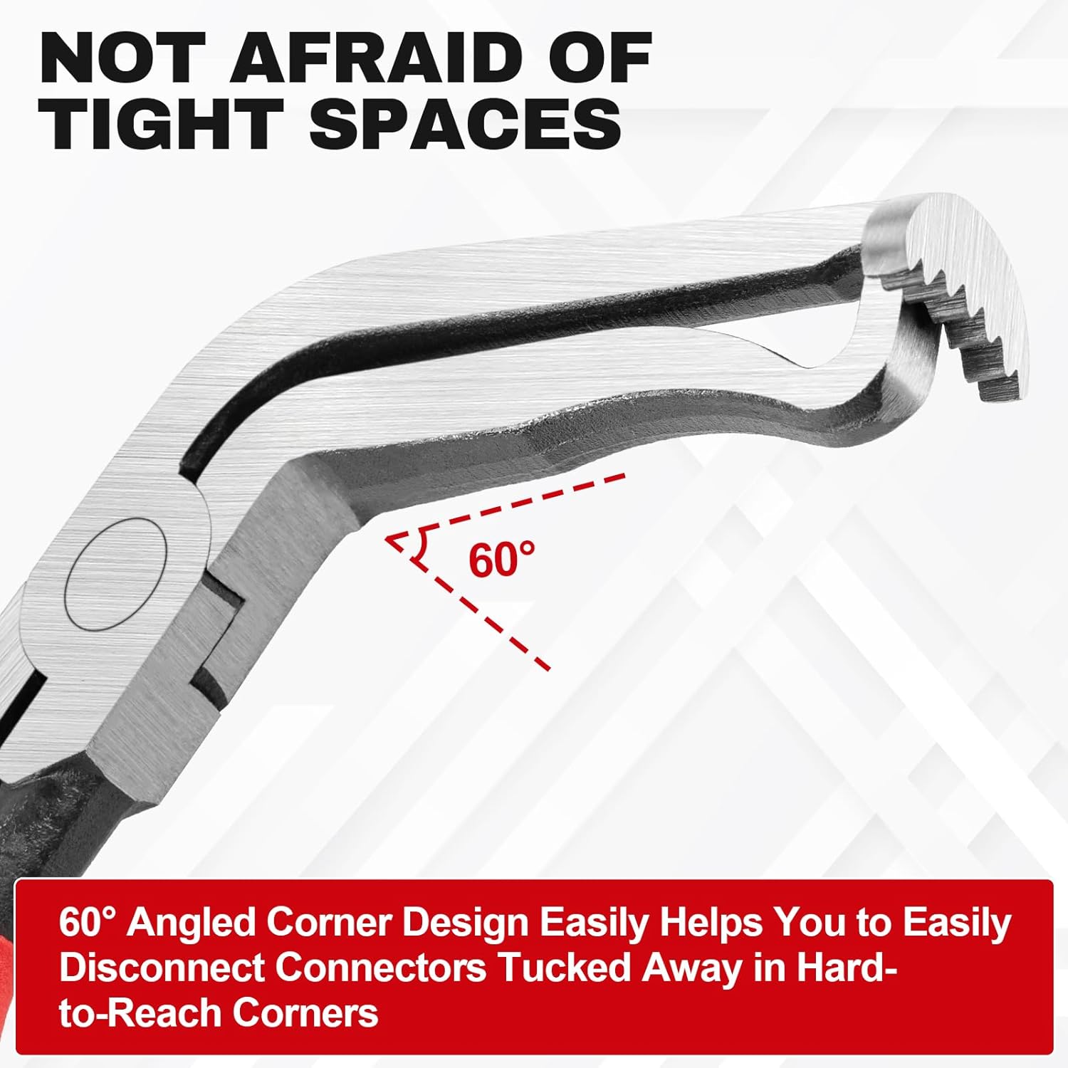 Automotive Electrical Connector Removal Tool