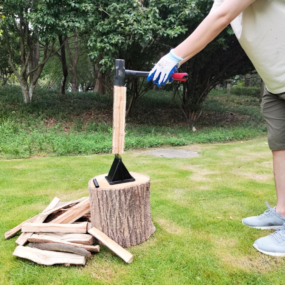  Portable Log Splitting Wedge