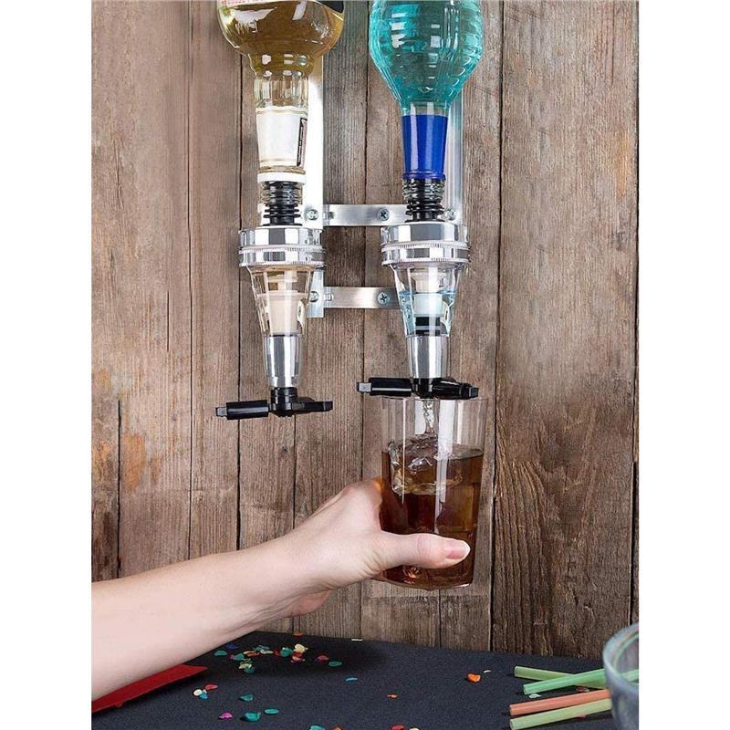 ✨✨Wall-Mounted House Liquor Dispenser | The Stylish Pouring Essential for Your Home Bar