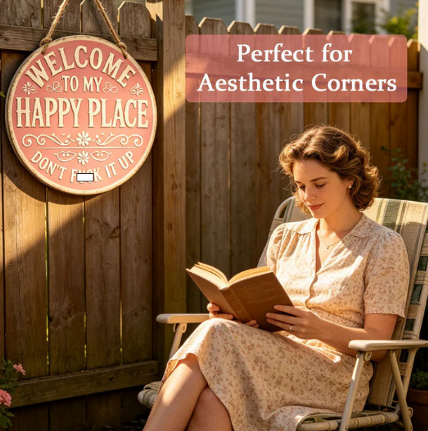 Welcome to the Land of Happiness