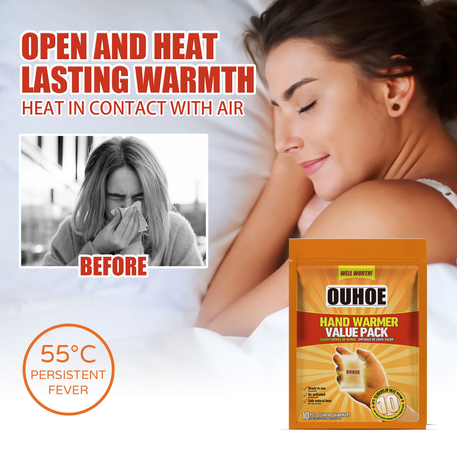 Disposable Hand Warmer