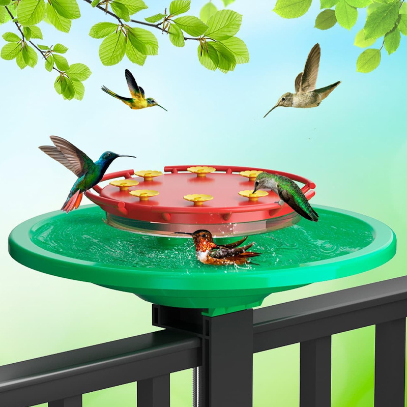 Hummingbird Feeders for Outdoors