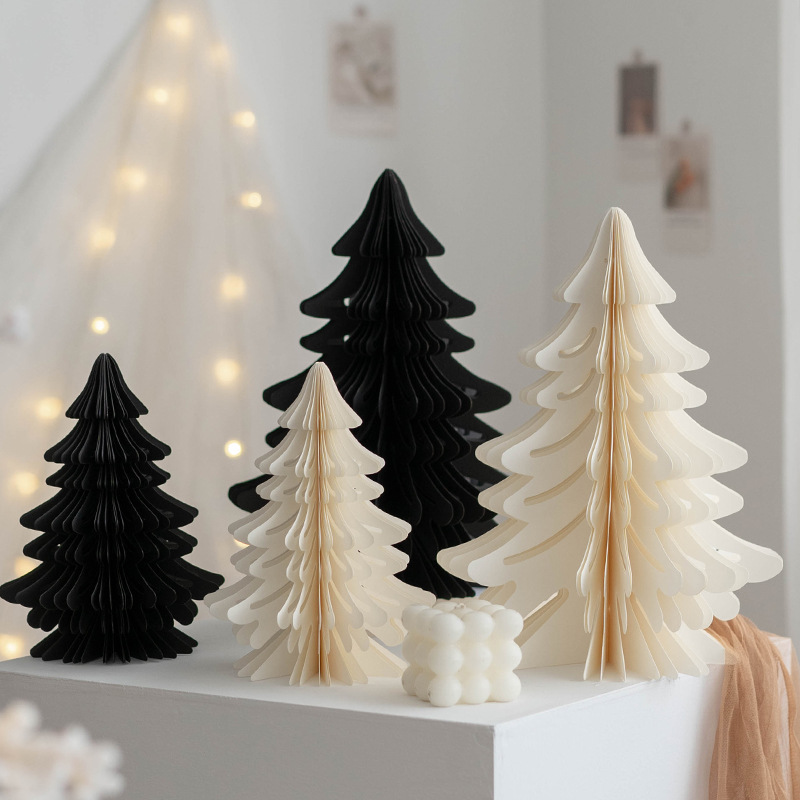 🎄Christmas Sales 49% OFF🎄Christmas Honeycomb Paper Tree