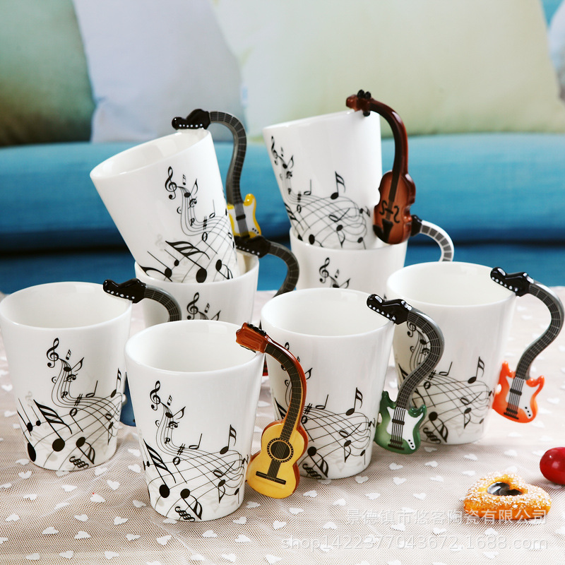 🎵Wonderful Musicians' Mugs🎸