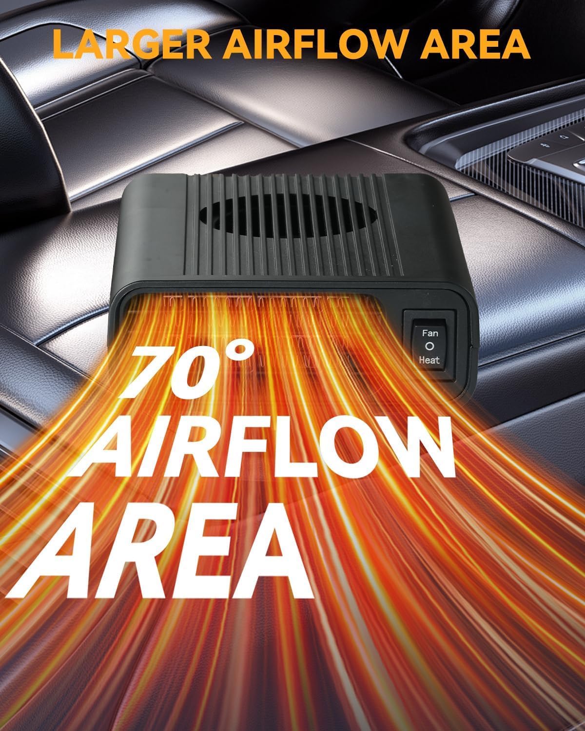  Portable Car Heaters for Vehicle