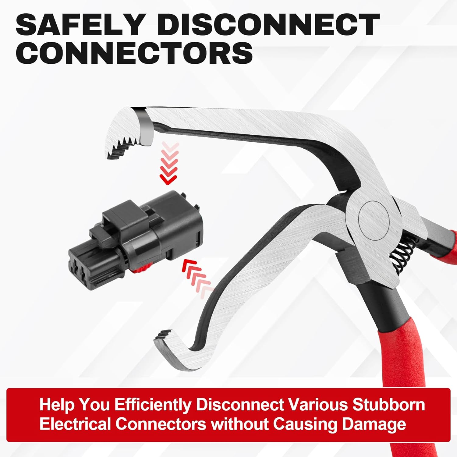 Automotive Electrical Connector Removal Tool