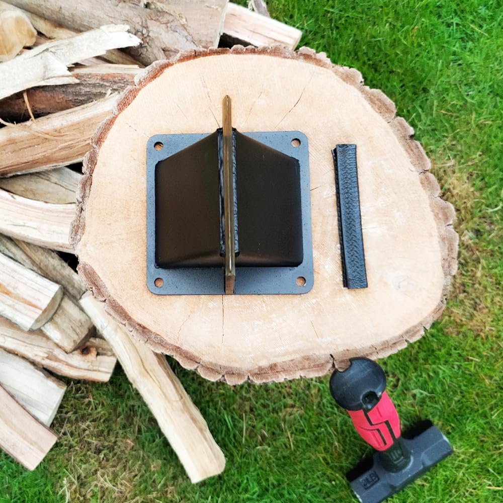  Portable Log Splitting Wedge