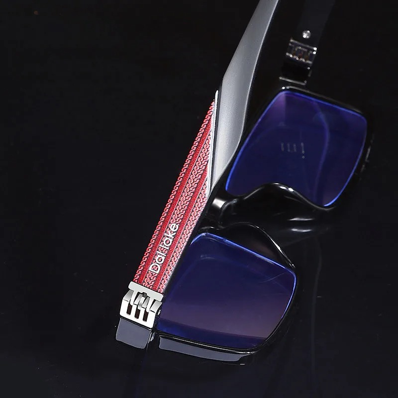 RETRO FULL-FRAME COLOR-CHANGING MULTIFOCAL READING GLASSES