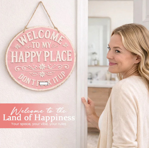 Welcome to the Land of Happiness