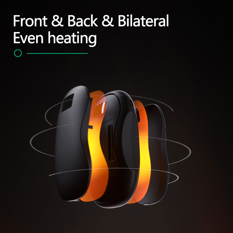 Electric Hand Warmer, Pocket Battery Operated Heater